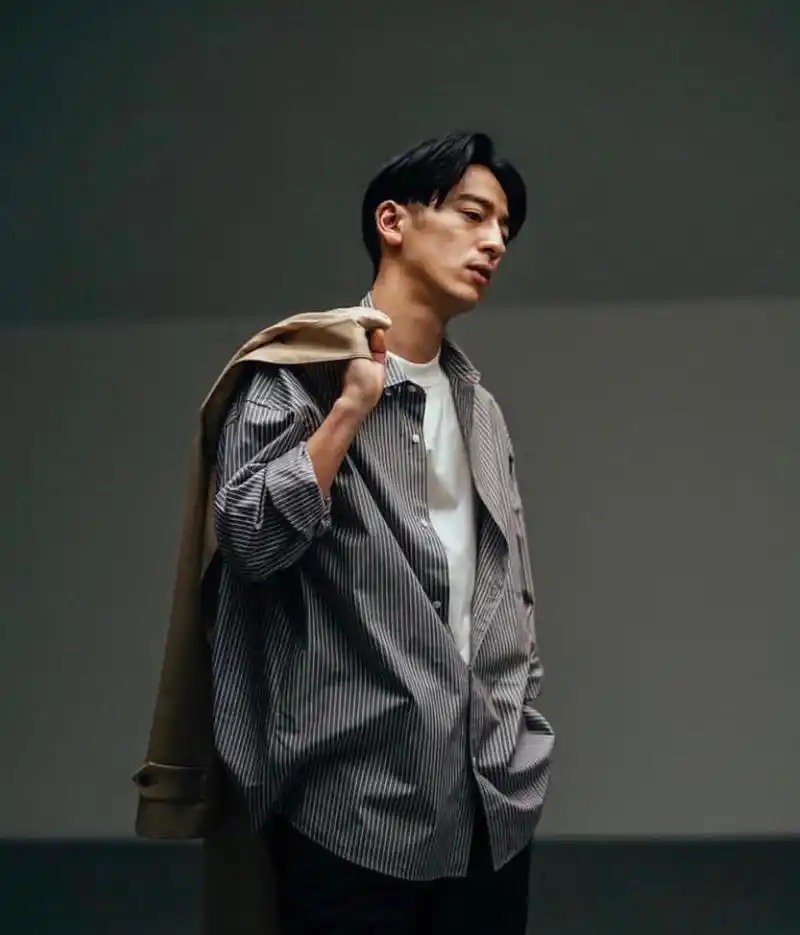 有金城武式的帅气爱好是晒女友满足了对男友的所有幻想