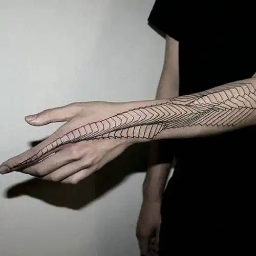 男人纹身纹什么好适合35岁男人的纹身