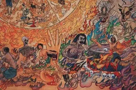 佛教八大地狱是哪些?