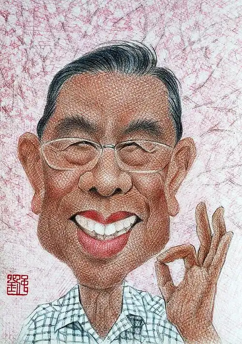 钟南山  84岁   中国工程院院士 ,国家呼吸疾病临床医学研究中心主任