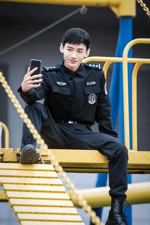 你是我的城池营垒 白敬亭 邢克垒