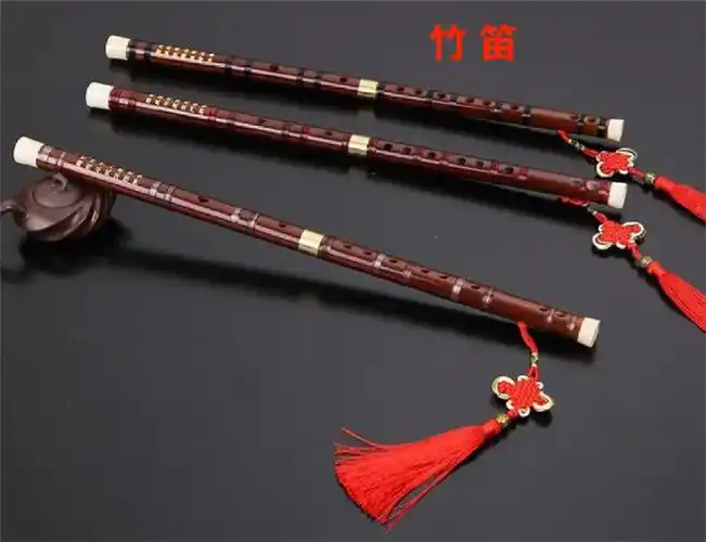 竹笛长笛短笛傻傻分不清楚看完想学哪个