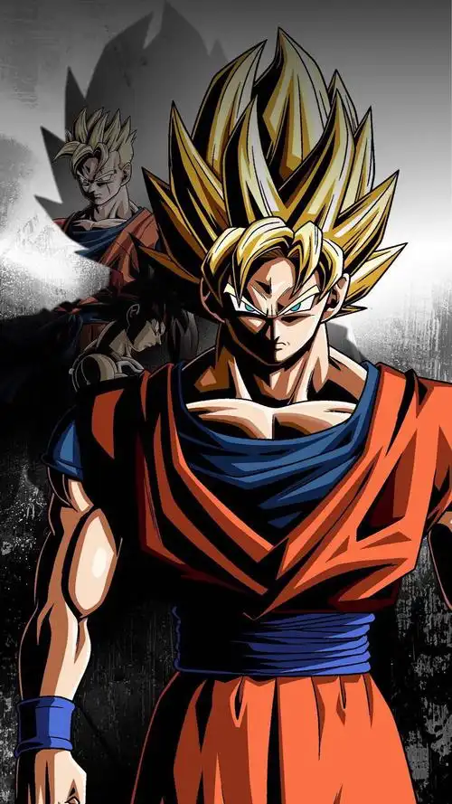 精美酷炫龙珠动漫手机壁纸