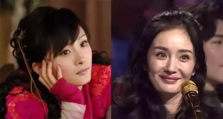 32岁的杨幂脸竟垮成这样了