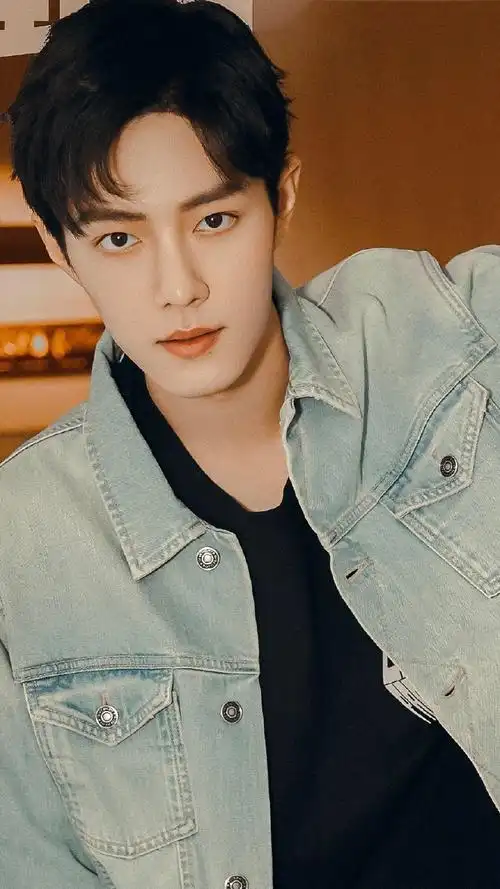 肖战帅气养眼写真手机壁纸