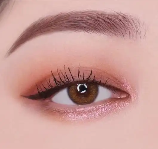 超好看的日常眼妆合集温柔