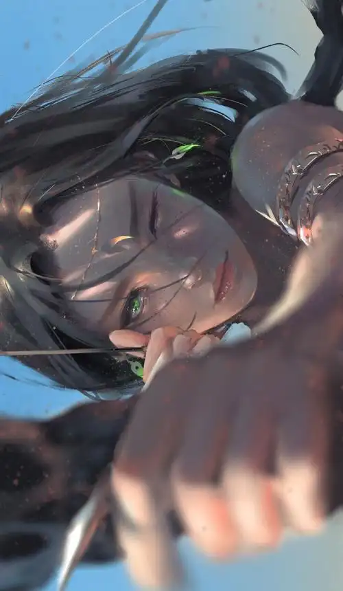 鬼刀- 堆糖,美图壁纸兴趣社区