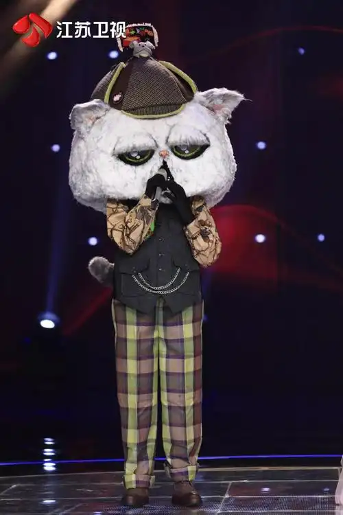 67这一期蒙面唱将猜猜猜竟然有这么多实力王者