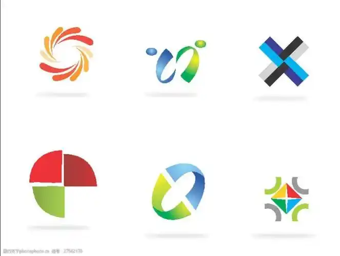 商标图案矢量图素材图片-图行天下图库