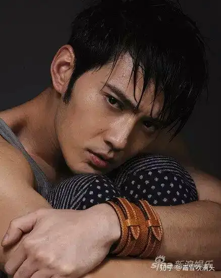 有哪些长的帅但不出名的男演员? - 知乎