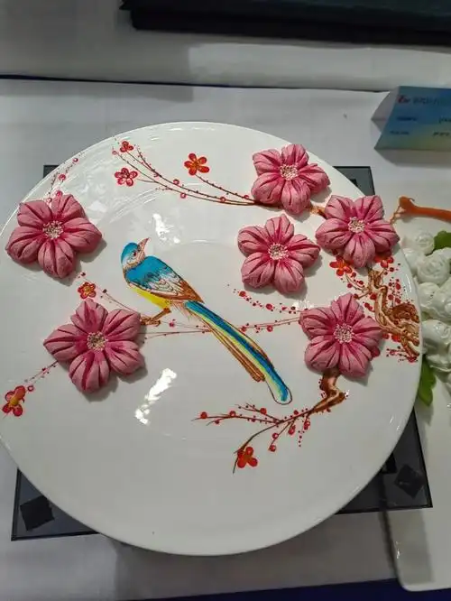 勇夺4个特金奖再揽8金1银中国青年名厨创意菜大赛相城中专师生大获