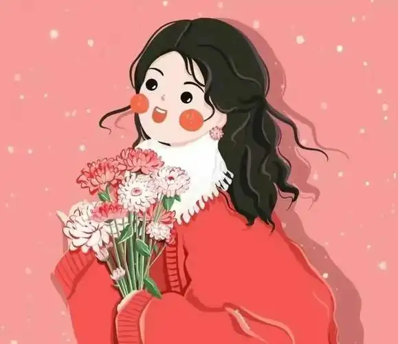 治愈系的头像如同温暖的阳光驱散我们内心所有的阴霾