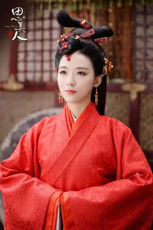 思美人宁心一个为爱奋不顾身的女子