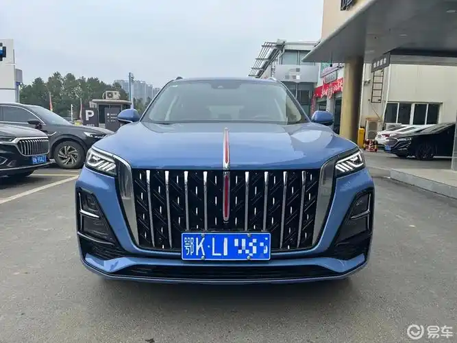 红旗hs5车速-泊车-车身-易车