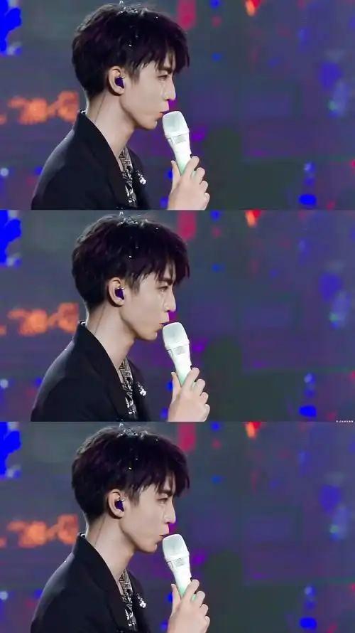 王俊凯三屏壁纸