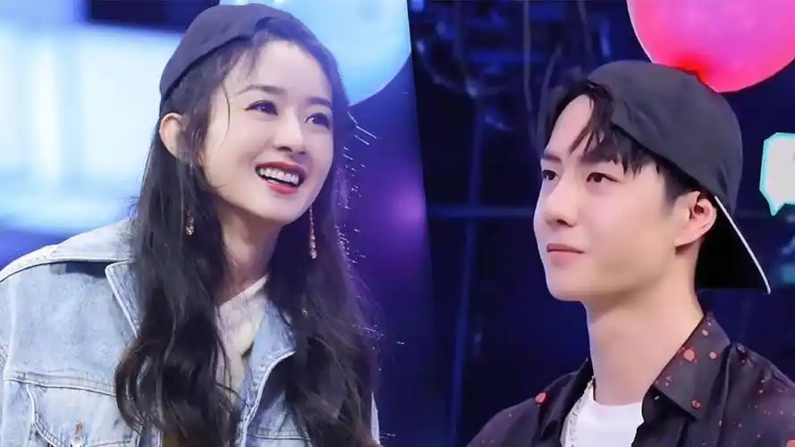 看到赵丽颖《有翡》杀青时落泪感谢,才知王一博为何对她如此偏爱