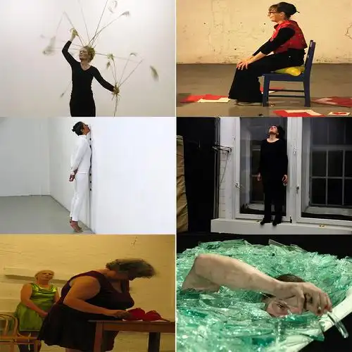 瑞士艺术家参展2017"谷雨行动"当代行为艺术节