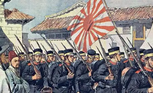 二战日本暴兵始末:巅峰期兵力700万,他们为何能动员这么多军队