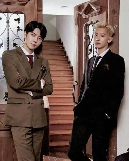 吴世勋怔怔地在粉碎机前站了十分钟,最终却还是