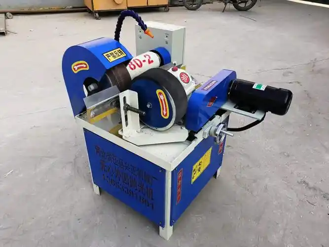 龙岩小型铜管抛光机任邦机械-进来看看