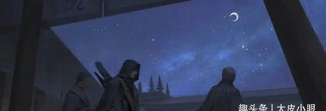 没有来处,终有归途|铁三角|张起灵|陈文锦_新浪新闻