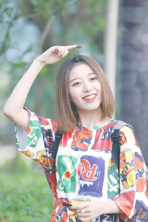 创造101的刘人语