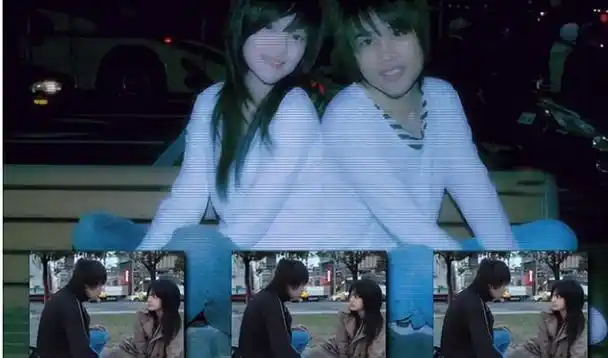 才女郭采洁和杨幂热吻因郭敬明走红36岁依旧未婚