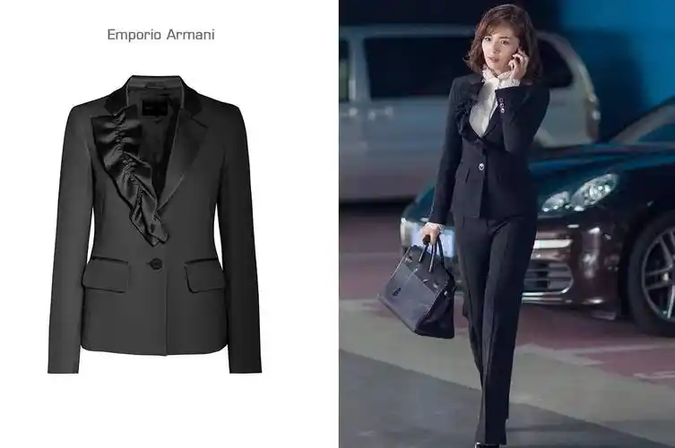 欢乐颂|跟着安迪学穿职场装