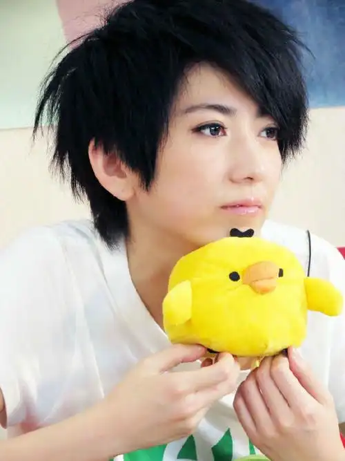 2011年快乐女声全国季军刘忻