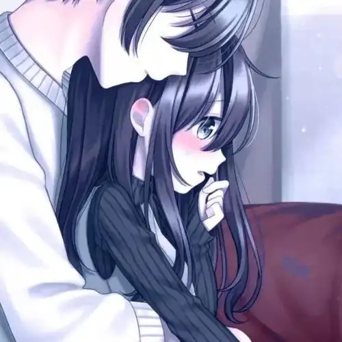 2020最潮情侣头像两张