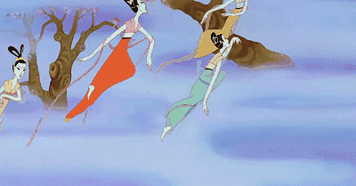 创造出了征服全世界观众的《大闹天宫》