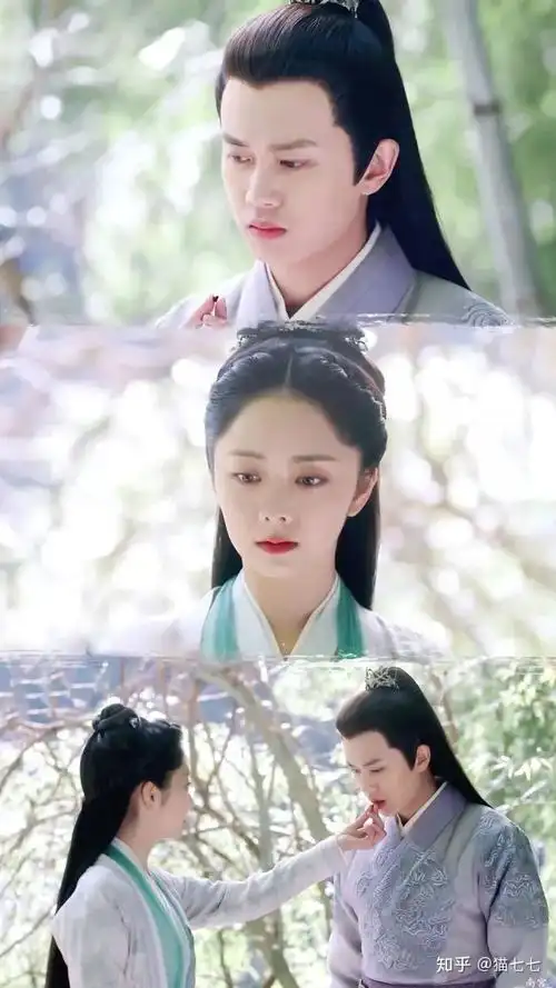 锦衣之下高甜壁纸今夏和陆大人甜甜的恋爱啊