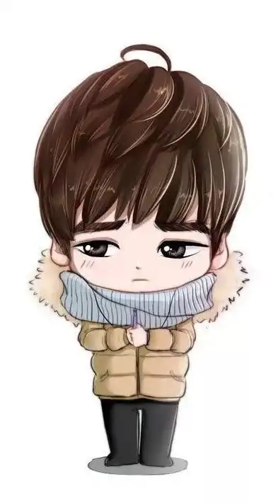 经典李易峰动漫皮肤图片大全李易峰手绘萌图