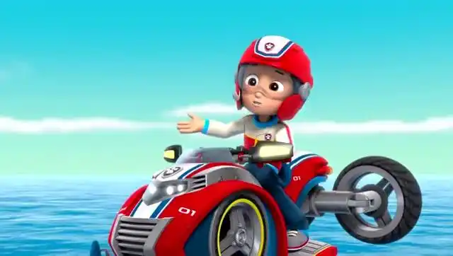 汪汪队立大功莱德成为市长的英雄