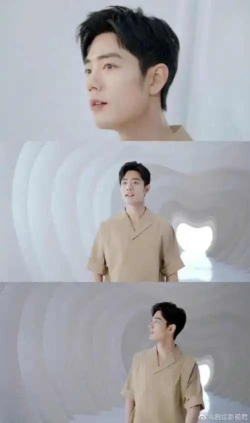 肖战的眼神好温柔#肖战不愧是万千粉丝的理想型男友啊!