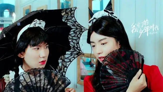 来自合集我的偶像明星· 关注合集tfboys蒋依依王俊凯王源贺俊霖明星