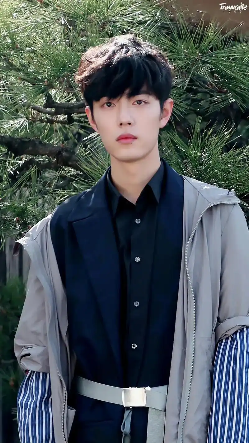 肖战 日系小赞 - 抖音