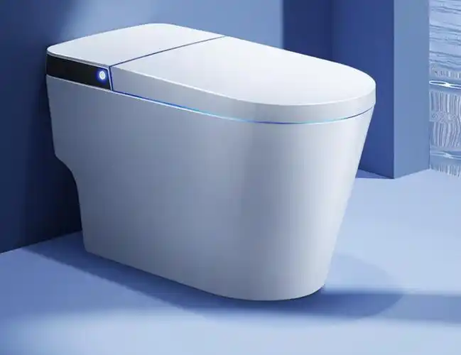 法恩莎一体式水箱智能马桶,智能除臭,静音漩冲,智慧侧按设计售价1999