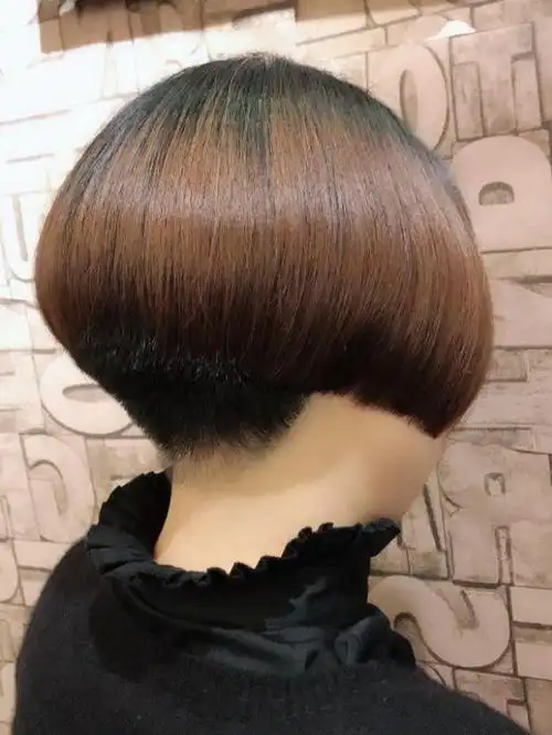 你适合锅盖头发型吗?想剪的一定要看看