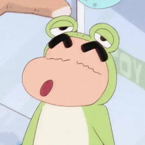 qq头像情侣蜡笔小新