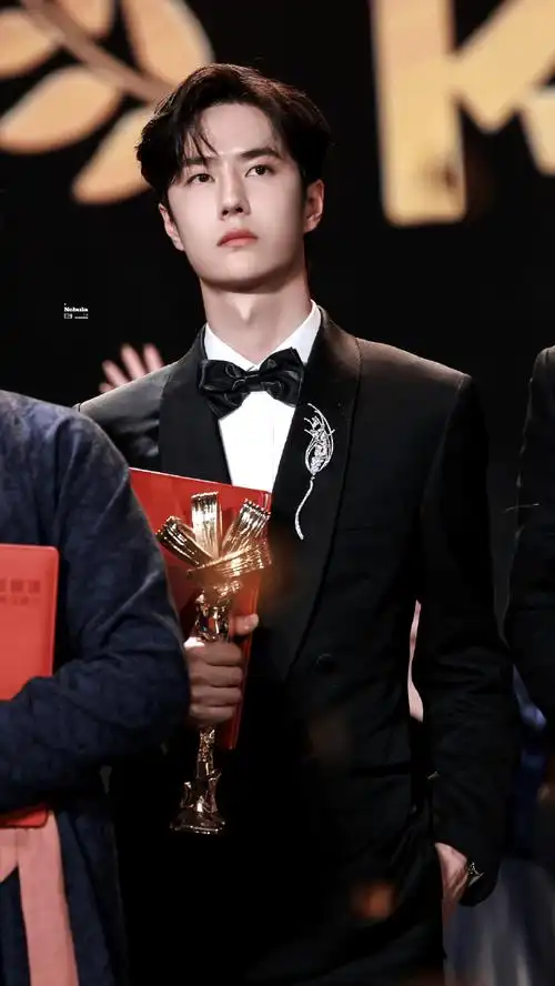 王一博惊喜行程##王一博