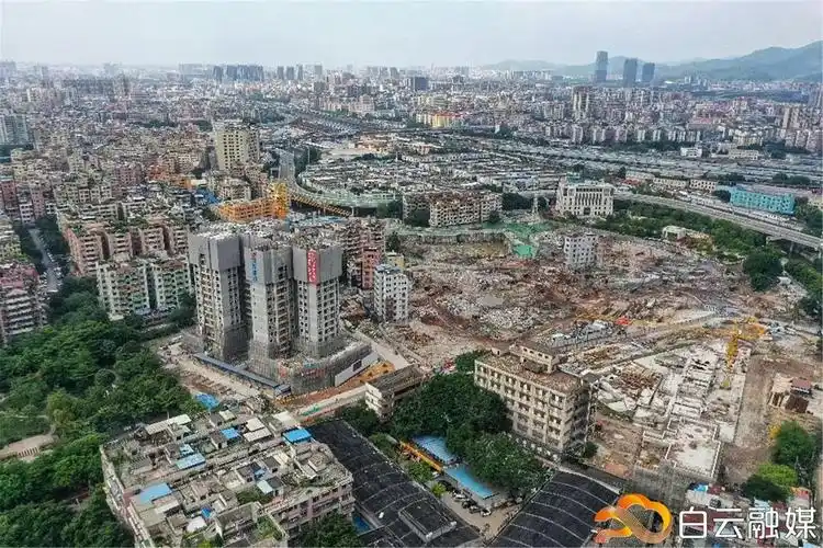 田心村改造项目迎来重大突破