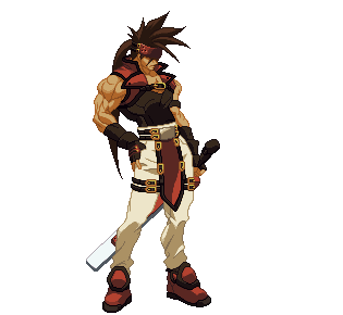 i25 罪恶工具gif 人物角色全套动作 打斗技能攻击待机被打参考-淘宝网