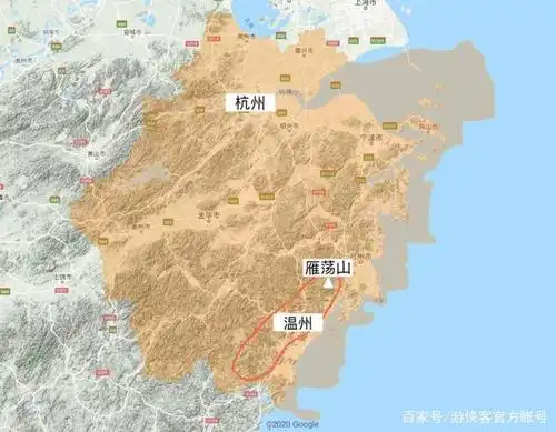 东南第一山雁荡山,为何《神雕侠侣》,《琅琊榜》等都愿取景于此