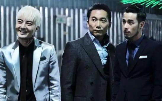 各位黑道大佬出场场面-[视频类型] 影视剪辑[视频标签] 电视剧,影视