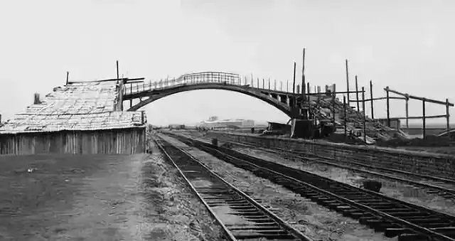 老济南人都走过的天桥的前世今生