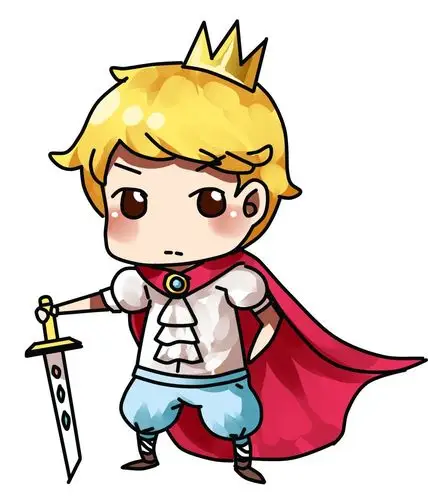 不要酸啦,点击收获你的童话爱情_王子