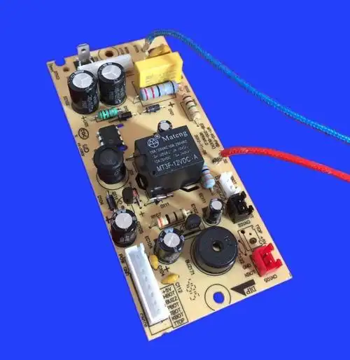 海澳德适用于适用美的电压力锅电源板主板8针7线my-12ls608a/13pl408a