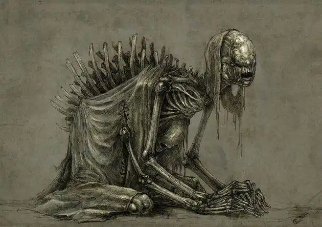 kirill semenov是一位俄罗斯艺术家,他的艺术受到 zdz