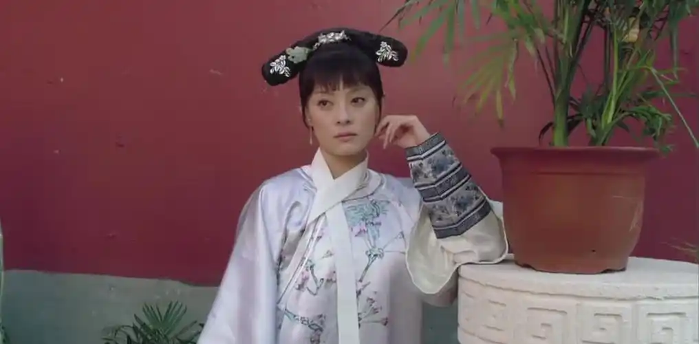 安陵容_皇帝_沈夫人